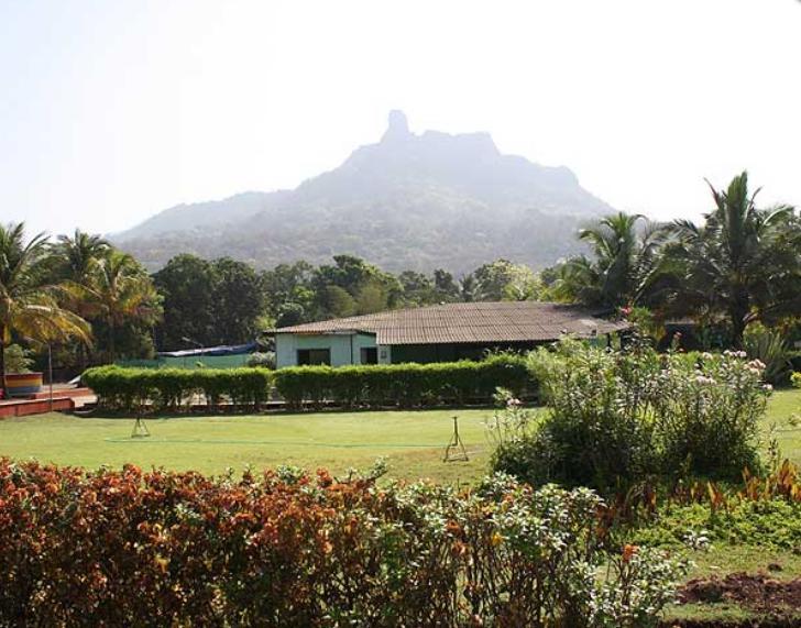 Panoramic Resort Panvel Karnāla Zewnętrze zdjęcie